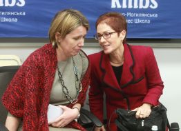 Judith Gough, Marie Jovanovich