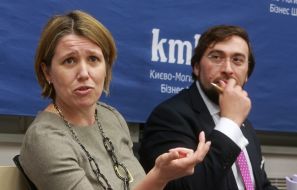 Judith Gough, Alexandr Vinnikov