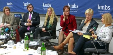 Participants of the meeting