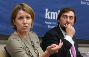 Judith Gough, Alexandr Vinnikov