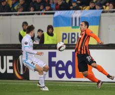 Moment of match