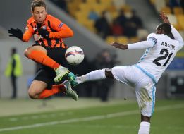 Moment of match