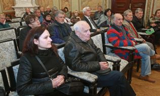 Presentation of the first children's book about the war in eastern Ukraine