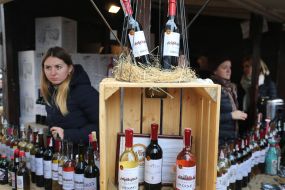 Lviv Cheese and Wine Festival