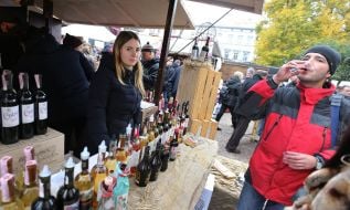 Lviv Cheese and Wine Festival