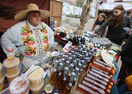 Lviv Cheese and Wine Festival