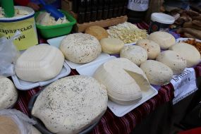 Lviv Cheese and Wine Festival