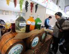 Lviv Cheese and Wine Festival