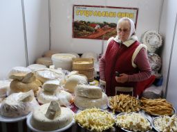 Lviv Cheese and Wine Festival