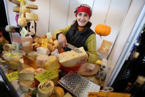 Lviv Cheese and Wine Festival