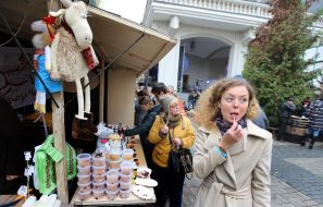 Lviv Cheese and Wine Festival