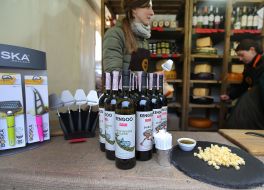 Lviv Cheese and Wine Festival