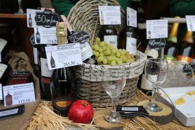 Lviv Cheese and Wine Festival