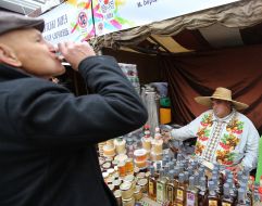 Lviv Cheese and Wine Festival