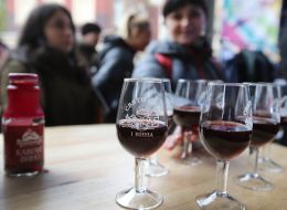 Lviv Cheese and Wine Festival