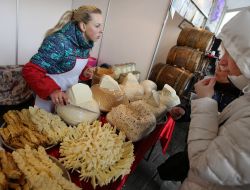 Lviv Cheese and Wine Festival