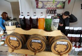 Lviv Cheese and Wine Festival