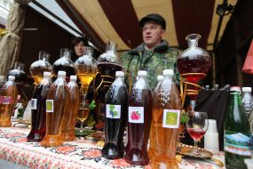 Lviv Cheese and Wine Festival