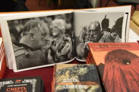 Festival "Zaporizhia book toloka"