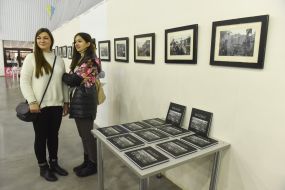 Festival "Zaporizhia book toloka"