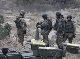 The command post exercise "Frontier - 2016"