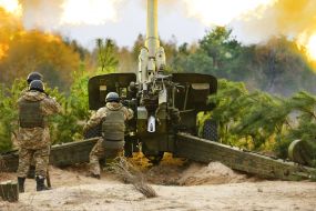 The command post exercise "Frontier - 2016"