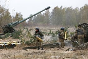 The command post exercise "Frontier - 2016"