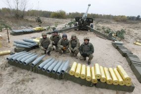 The command post exercise "Frontier - 2016"