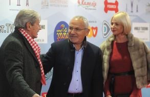 Andrew Khalpakhchi and Savik Shuster