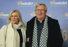 Vladimir Goryansky and Elena Feysa