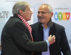 Andrew Khalpakhchi and Savik Shuster