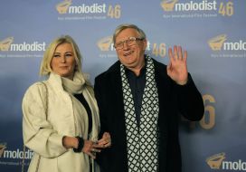 Vladimir Goryansky and Elena Feysa