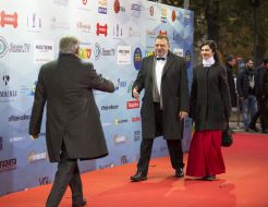 Andriy Khalpakhchi and Erno Keshken