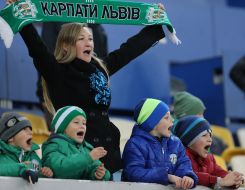 Fan of FC "Karpaty"