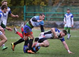 Rugby. Rugby. RK "Sokol" (Lviv) - RK "Podol'ye" (Khmelnitsky)