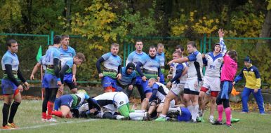 Rugby. Rugby. RK "Sokol" (Lviv) - RK "Podol'ye" (Khmelnitsky)