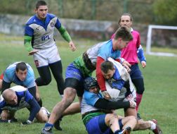 Rugby. Rugby. RK "Sokol" (Lviv) - RK "Podol'ye" (Khmelnitsky)