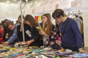 Festival "Zaporizhia book toloka"