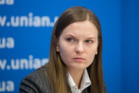 Lyudmyla Kozlovska