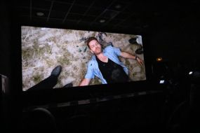 Fragment from the film "Chungul"