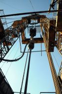 Drill towers