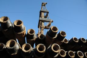 Drill towers