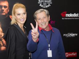 Anna Boutkevitch, Andriy Khalpakhchi