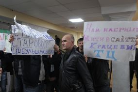 The campaign "Deputies, become The heroes of Dnepr"