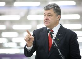 Petr Poroshenko 