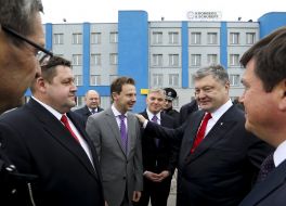 Petr Poroshenko 