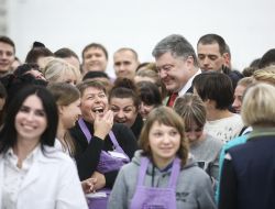 Petr Poroshenko