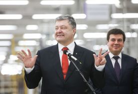 Petr Poroshenko 