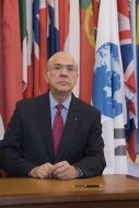 Jose Angel Gurria