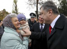 Petr Poroshenko
